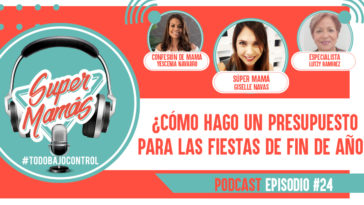 ¿Cómo hago un presupuesto para las fiestas de fin de año? podcast