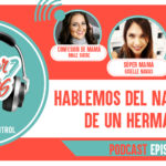 Hablemos del nacimiento de un hermanito podcast