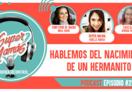 Hablemos del nacimiento de un hermanito podcast