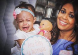 Cómo Le Conté A Mi Hija Que Sería Hermana Mayor?