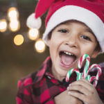¡Mi Peque Está Inquieto En Las Fiestas Navideñas!
