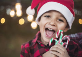 ¡Mi Peque Está Inquieto En Las Fiestas Navideñas!