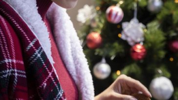 ¡Nos Encanta Esta Receta Para Galletas Navideñas!