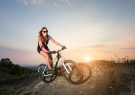 ¡Maneja Tu Bici Sin Preocupaciones, Super Mamá!