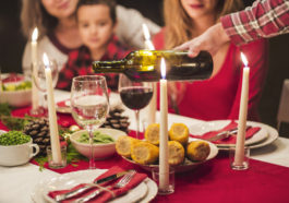 organizar tu cena navideña