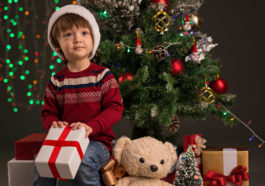 Mamá, Este Año Quiero Más Juguetes!