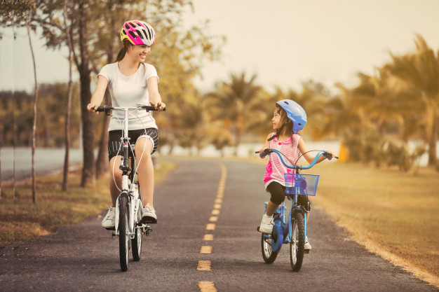 maneja tu bici sin preocupaciones