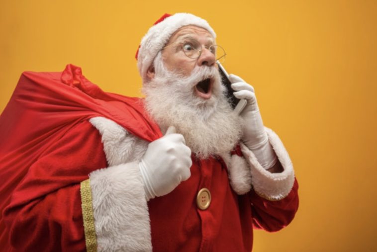 santa hay descuentos