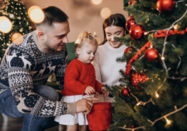 ¡Limpia Con Aroma de Navidad!