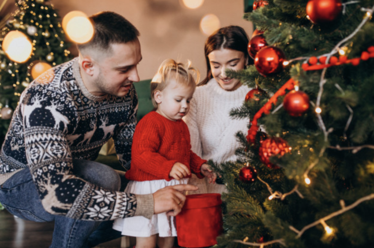 ¡Limpia Con Aroma de Navidad!