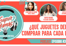 Qué juguete debo comprar para cada edad? podcast