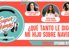 Qué tanto le digo a mi hijo sobre navidad? podcast
