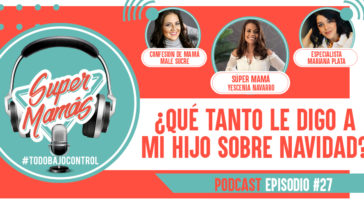 Qué tanto le digo a mi hijo sobre navidad? podcast