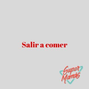 salir a comer