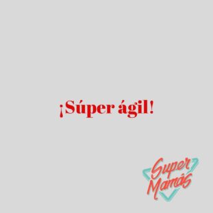 super ágill