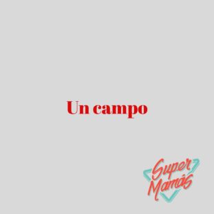 un campo