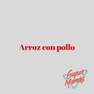 arroz con pollo