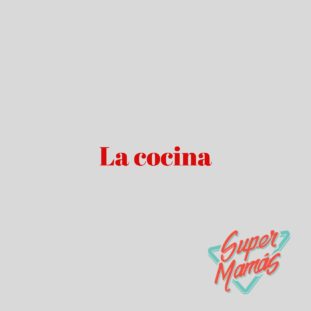 la cocina