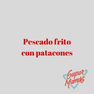 pescado frito