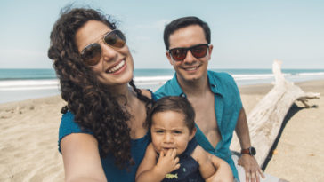 Lo Que Debes Recordar Si Llevas a Tu Bebé a La Playa