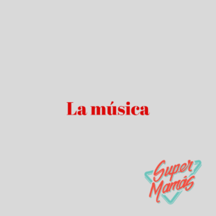 la música