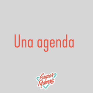 una agenda