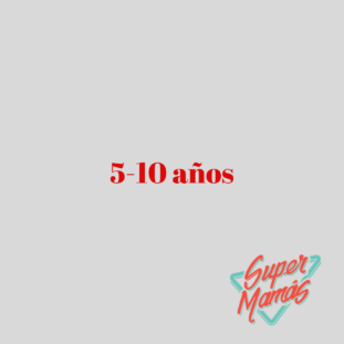 5-10 años