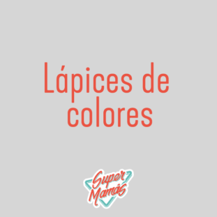 lápices de colores