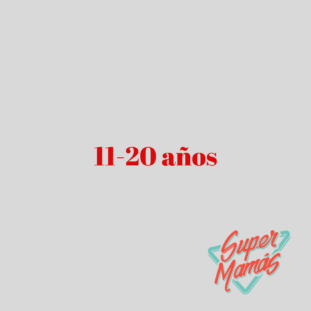 11-20 años