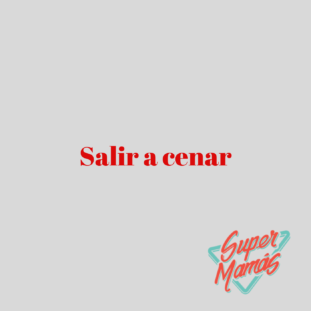 salir a cenar
