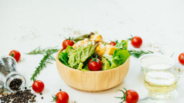 3 Ideas para Ensaladas Refrescantes