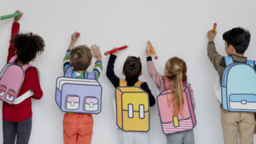 8 Tips Para Ayudar A Tu Hijo A Organizarse Para El Colegio