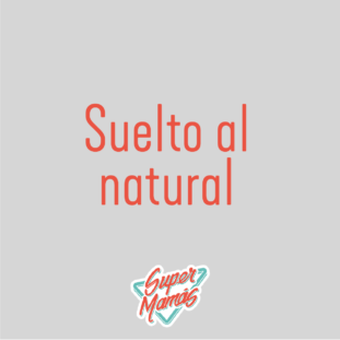 suelto al natural