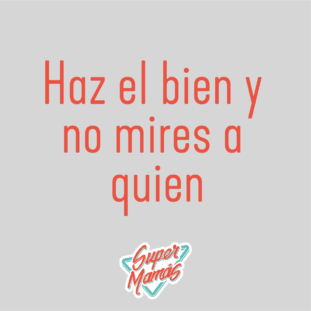 haz el bien