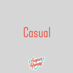 casual