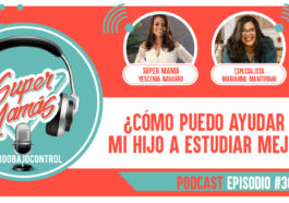 ¿Cómo puedo ayudar a mi hijo a estudiar mejor? podcast