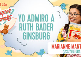 Yo Admiro a Ruth Bader Ginsburg cuento