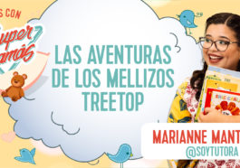 Las Aventuras de los Mellizos Treetop cuento