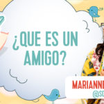Qué es un amigo? cuento