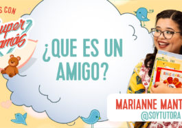 Qué es un amigo? cuento