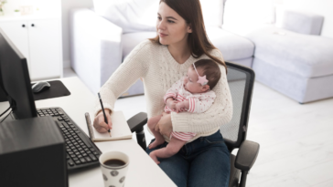 3 Beneficios de Tener Una Oficina En Casa