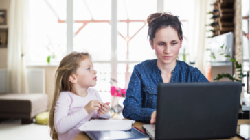 Los 4 Pensamientos De Una Mamá Durante La Cuarentena