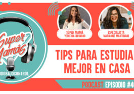 Consejos para estudiar mejor en casa podcast