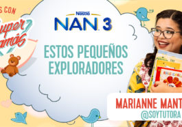 Pequeños exploradores: un cuento de Súper Mamás para dulces sueños