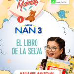 El libro de la selva: un cuento de Súper Mamás para dulces sueños