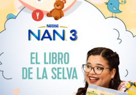 El libro de la selva: un cuento de Súper Mamás para dulces sueños