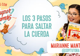 Técnicas básicas para saltar cuerda: guía infantil paso a paso 2