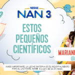 Pequeños científicos: un cuento de Súper Mamás para dulces sueños