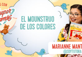 Gestión emocional infantil: cuento del monstruo de las emociones explicado