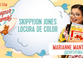 Skippyjon Jones: un divertido cuento de Súper Mamás para dulces sueños